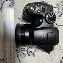 お値下げしました富士フィルムデジタルカメラの画像