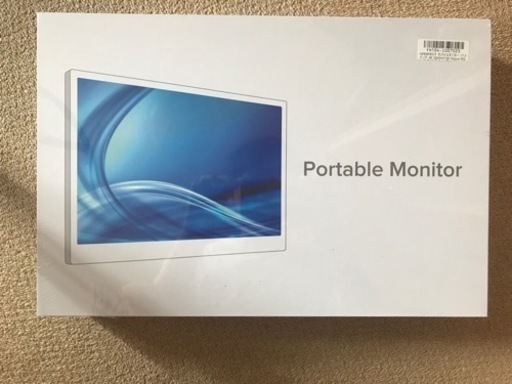 新しい画面17,3インチ4k portable monitor