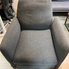 【無料】1人用ソファ　IKEA EKOLSUND 組み立て説明書付の画像