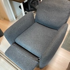 【無料】1人用ソファ　IKEA EKOLSUND 組み立て説明書付の画像