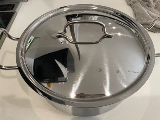 最終値下げ★宮崎製作所ジオプロダクト両手鍋25cm 両手鍋 - 宮崎製作所公式ウェブサイト
