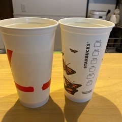スターバックス　タンブラー　セットの画像