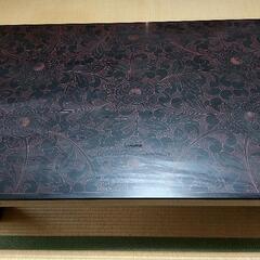 【交渉中】座敷テーブル