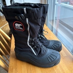 【新品未使用】SOREL アルファパック XT NM2127  28cmブラック SOREL(ソレル) / NM2127-010/アルファパックXT/Alpha Pack/ブーツ/28cm