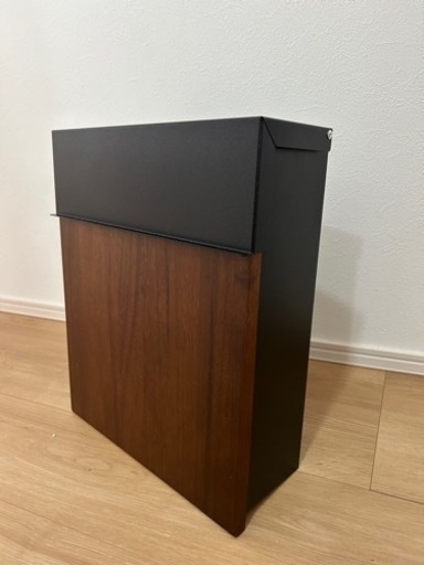 新品ポスト