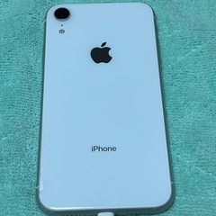 iPhone XR White 64GB SIMフリー