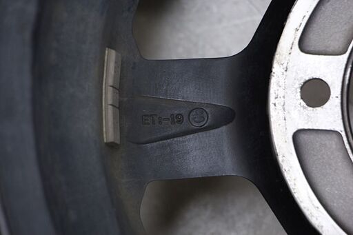 DIRT-XGブラックポリッシュ社外アルミ 15インチ 7J -19 5H 139.7 SUZUKI JIMNY ジムニー (A512hyyyY)