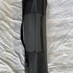ヨガマット（183cm 厚さ10mm）