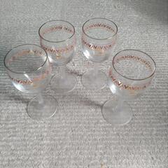 ワイングラス　４脚