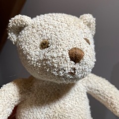 アフタヌーンティー　テディベア　ぬいぐるみの画像