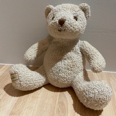 アフタヌーンティー　テディベア　ぬいぐるみの画像