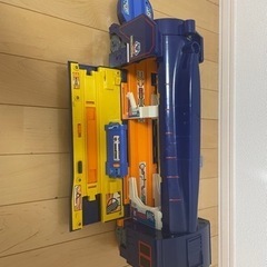 プラレール　デカプラレールタウン　D5123の画像