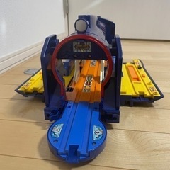 プラレール　デカプラレールタウン　D5123の画像