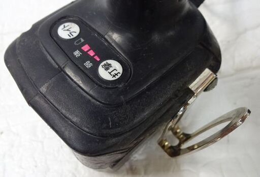 マキタ 14.4V 充電式インパクトドライバ TD132D 充電器(DC18RA) バッテリー×1(BL1430) ケース付き ma