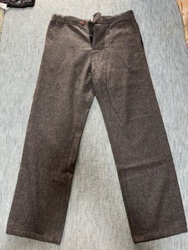 journal standard イギリス製ウールパンツ