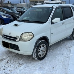スズキ Kei グレード	5ドア660Bターボスペシャル 4WD