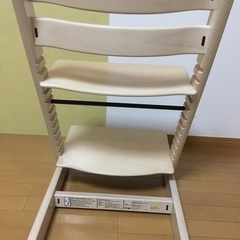 ストッケ　トリップトラップの画像