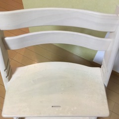 ストッケ　トリップトラップの画像