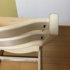 ストッケ　トリップトラップの画像