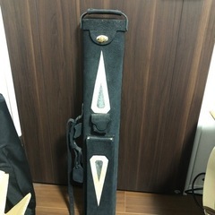 ビリヤード　キューケース