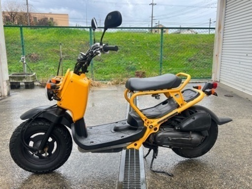 ホンダ　ズーマー　ZOOMER