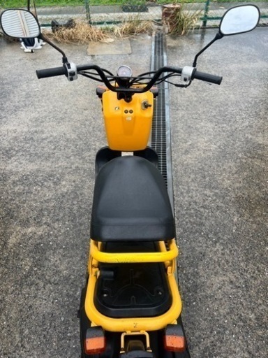 ホンダ　ズーマー　ZOOMER