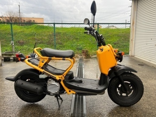 ホンダ　ズーマー　ZOOMER