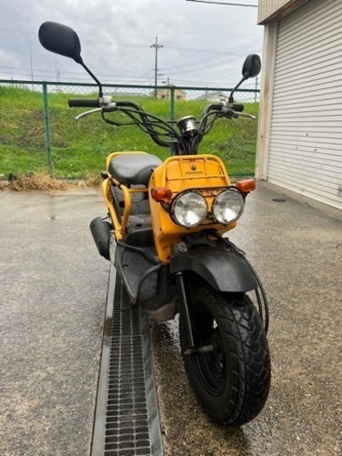 ホンダ　ズーマー　ZOOMER
