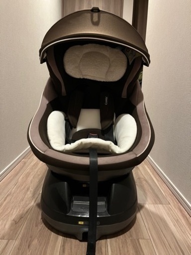 出産準備に‼︎チャイルドシート、ハイローチェア、バウンサーの3セット‼︎