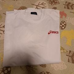 asics 長袖Tシャツ 中学生