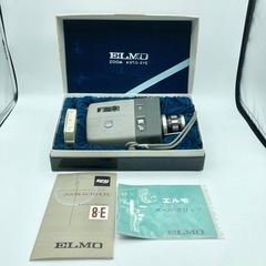 j324505 ELMO 8-E ZOOM AUTO-EYE 8...