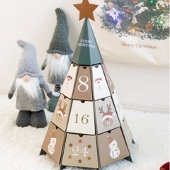 3COINS(スリーコインズ)  【クリスマス】WEB限定アドベ...