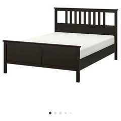 IKEA ダブルベット