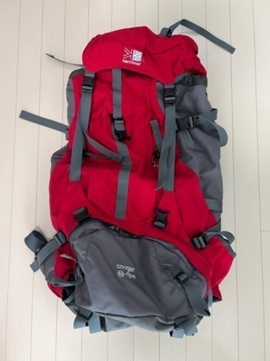 Karrimor cougar 50-75 W カリマー バックパック