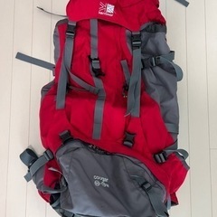  Karrimor cougar 50-75 W カリマー バックパック