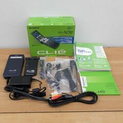 ジャンク品 SONY CLIE PEG-NZ90 クリエ ソニー...