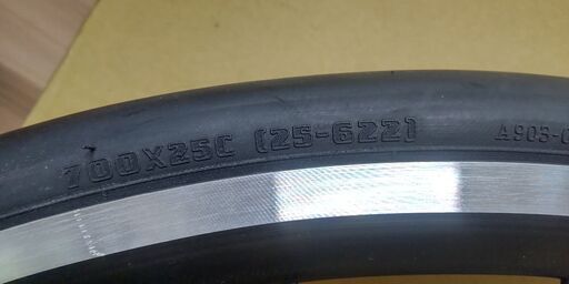 タイヤ付きホイールです Drais ドライス RX1.0 (flatsus) 阿波座の