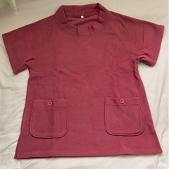 フリースポンチョ新品の画像