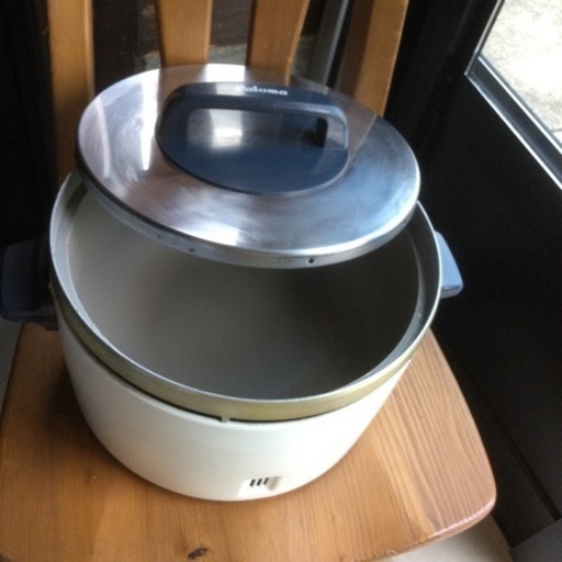 ガス炊飯器