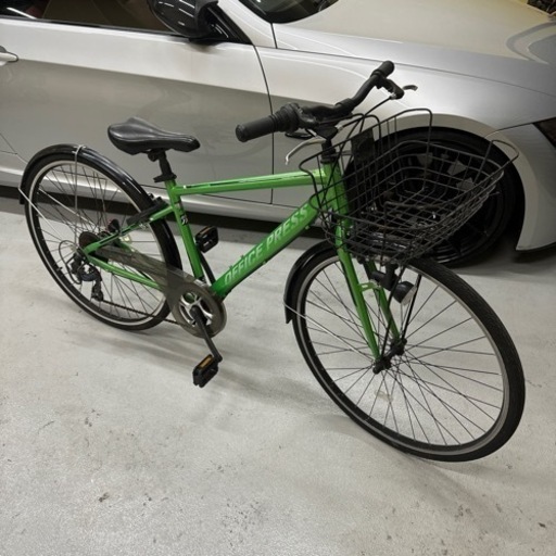 クロスバイク　165cm〜