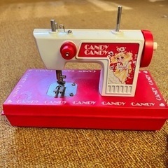 キャンディキャンディミシン