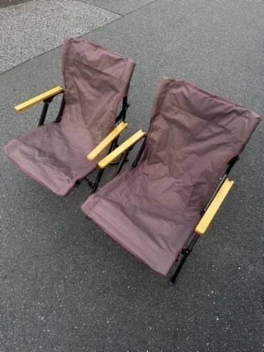 フィールドア クイックチェア