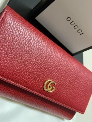 GUCCI グッチ長財布