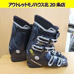 プラスアクション PLUSACTION スキーブーツ でかい30.0cm以上