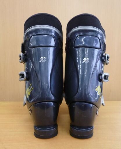 26.0cm プラスアクション 78RX スキーブーツ 297ｍｍ PLUSACTION スキー靴 ネイビー 札幌 北20条店