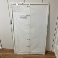 【取引決定】マグネット ホワイトボード【新品】IKEA  VEMUNDの画像