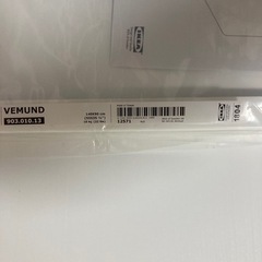 【取引決定】マグネット ホワイトボード【新品】IKEA  VEMUNDの画像