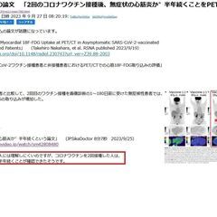  (郵送も可) 42 コロナワクチンチラシA+B ワクチン死 免疫破壊と癌 緊急事態条項 40枚の画像