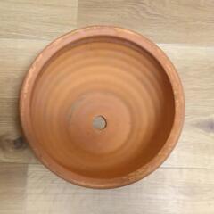 植木鉢　テラコッタ　中深の画像