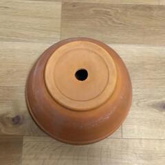 植木鉢　テラコッタ　中深の画像